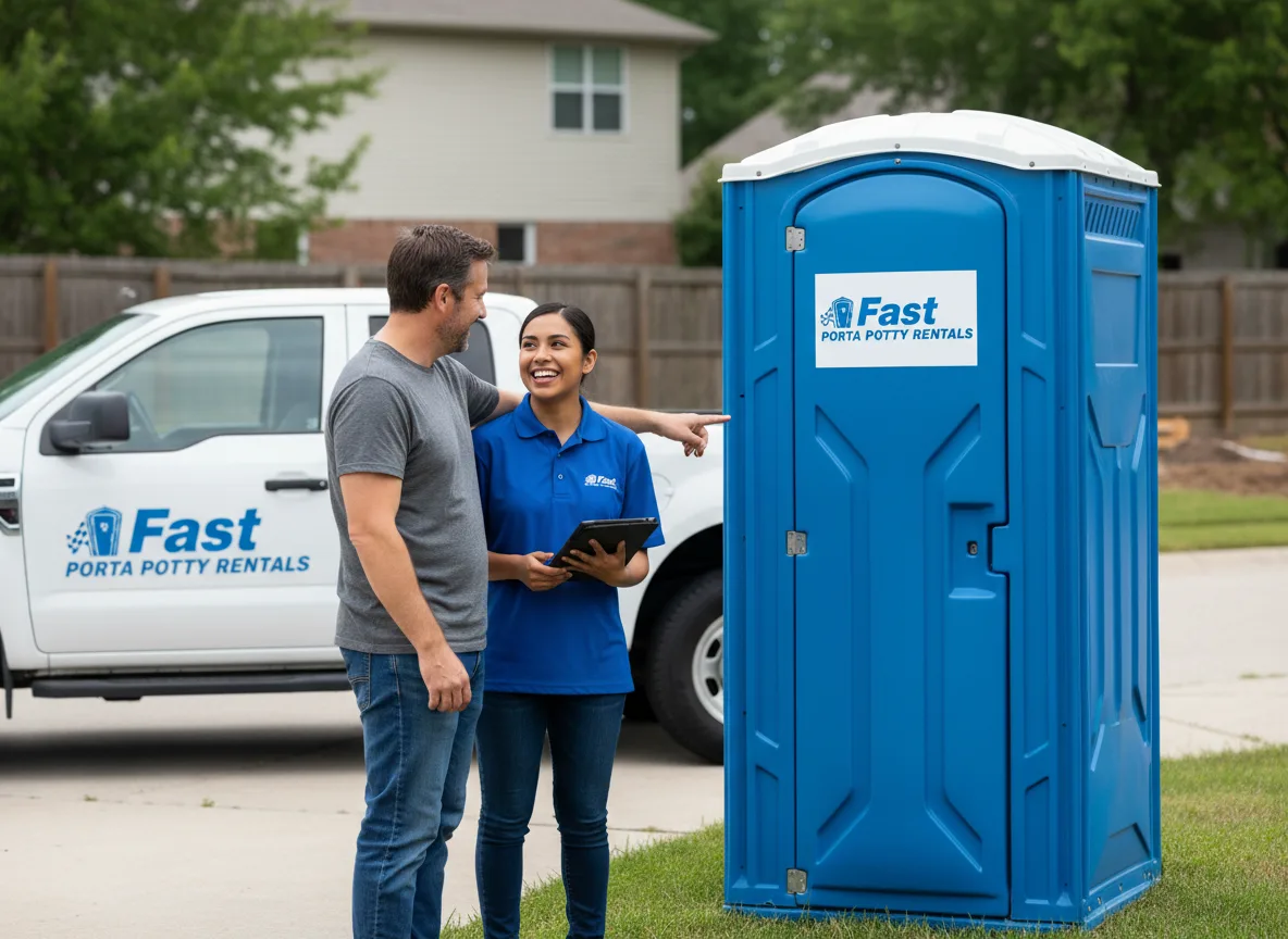 Standard Porta Potty Rentals Nikolai, AK FAQs